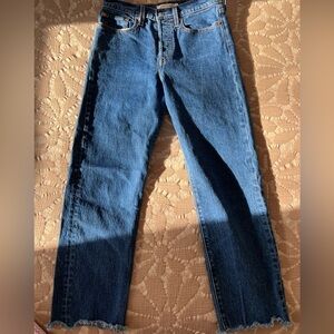 Levi’s Wedge Straight Jean